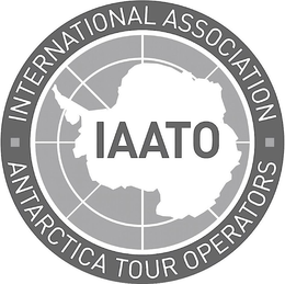 INTERNATIONAL ASSOCIATION ANTARCTICA TOUR OPERATORS IAATO trademark