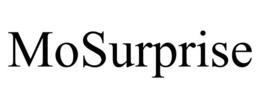 MOSURPRISE trademark
