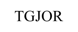 TGJOR trademark