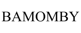 BAMOMBY trademark