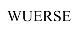 WUERSE trademark