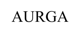 AURGA trademark
