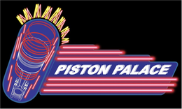 PISTON PALACE trademark