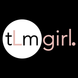 TLM GIRL. trademark