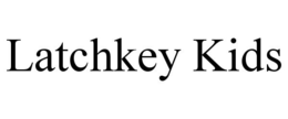 LATCHKEY KIDS trademark