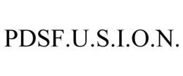 PDSF.U.S.I.O.N. trademark