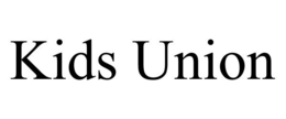 KIDS UNION trademark