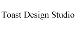 TOAST DESIGN STUDIO trademark