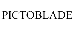 PICTOBLADE trademark