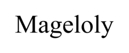MAGELOLY trademark