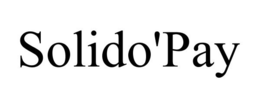 SOLIDO'PAY trademark