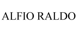 ALFIO RALDO trademark