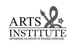 ARTS INSTITUTE EMPOWERING THE ARTISTRY OF PERSONAL EXPRESSION trademark