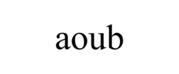 AOUB trademark