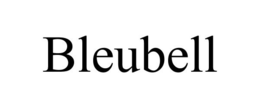 BLEUBELL trademark
