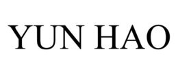 YUN HAO trademark