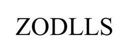ZODLLS trademark