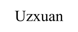 UZXUAN trademark