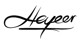 HEYEER trademark