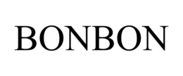 BONBON trademark