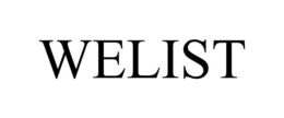 WELIST trademark