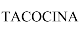 TACOCINA trademark