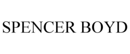 SPENCER BOYD trademark