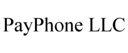 PAYPHONE LLC trademark