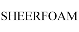 SHEERFOAM trademark