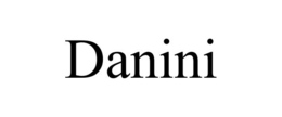 DANINI trademark