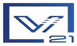 V 21 trademark