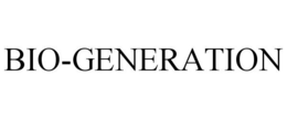 BIO-GENERATION trademark