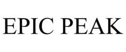 EPIC PEAK trademark