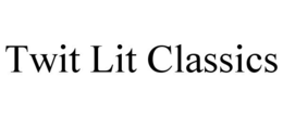 TWIT LIT CLASSICS trademark