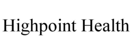 HIGHPOINT HEALTH trademark