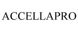 ACCELLAPRO trademark