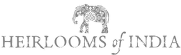 HEIRLOOMS OF INDIA trademark