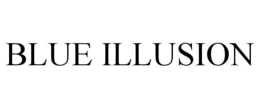 BLUE ILLUSION trademark