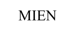 MIEN trademark