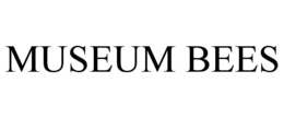 MUSEUM BEES trademark