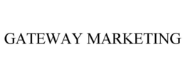 GATEWAY MARKETING trademark
