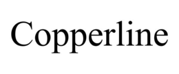 COPPERLINE trademark