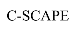 C-SCAPE trademark