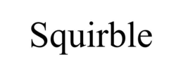 SQUIRBLE trademark
