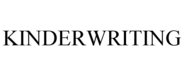 KINDERWRITING trademark