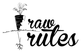 RAW RUTES trademark