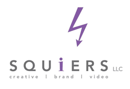 SQUIERS LLC CREATIVE | BRAND | VIDEO trademark