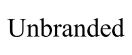 UNBRANDED trademark