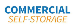 COMMERCIAL SELF · STORAGE trademark