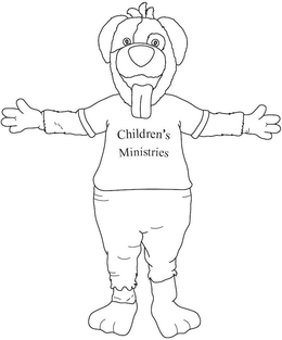 CHILDREN'S MINISTRIES trademark
